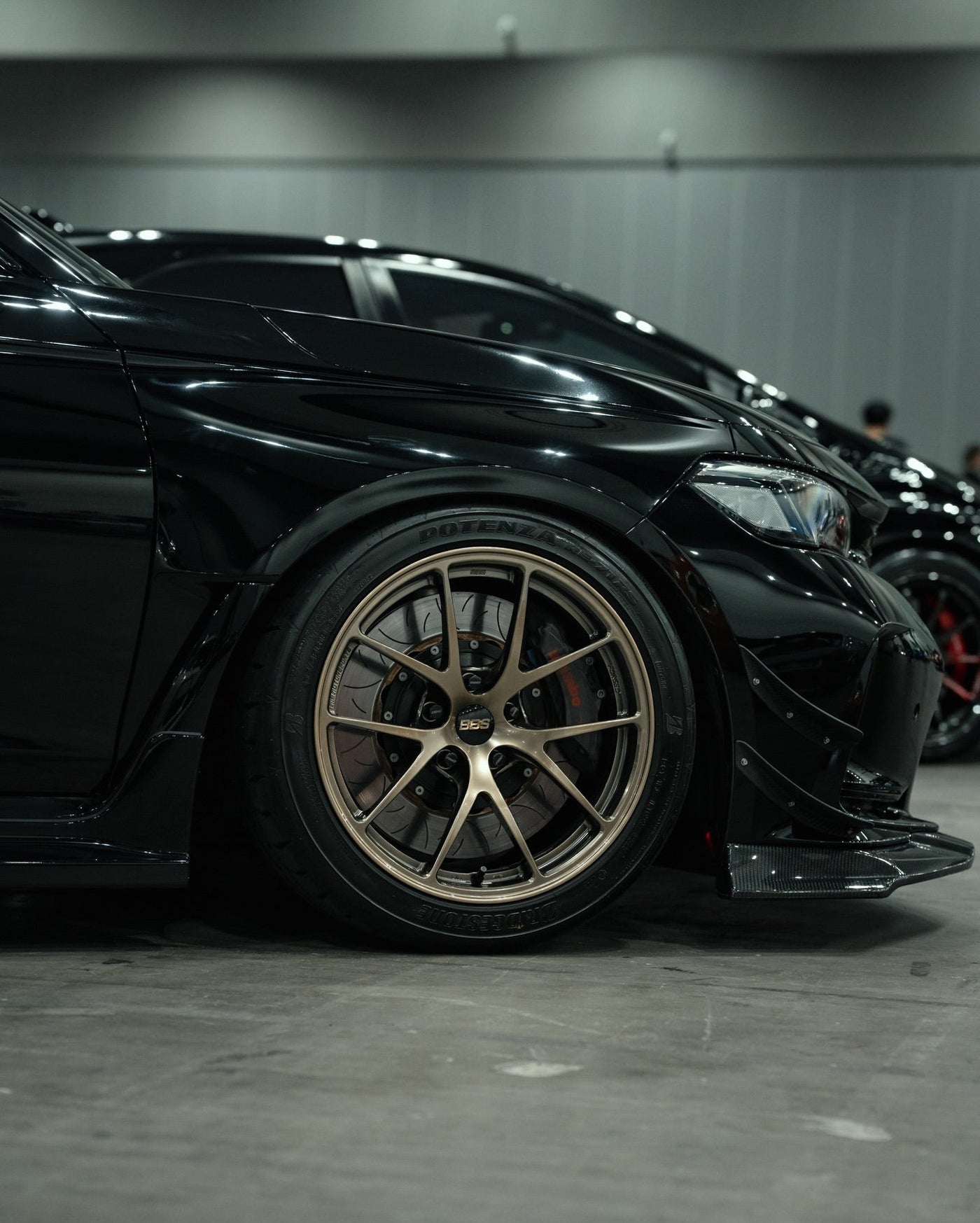 Garage IMMI FL5 at Black Label Invitational 2026.