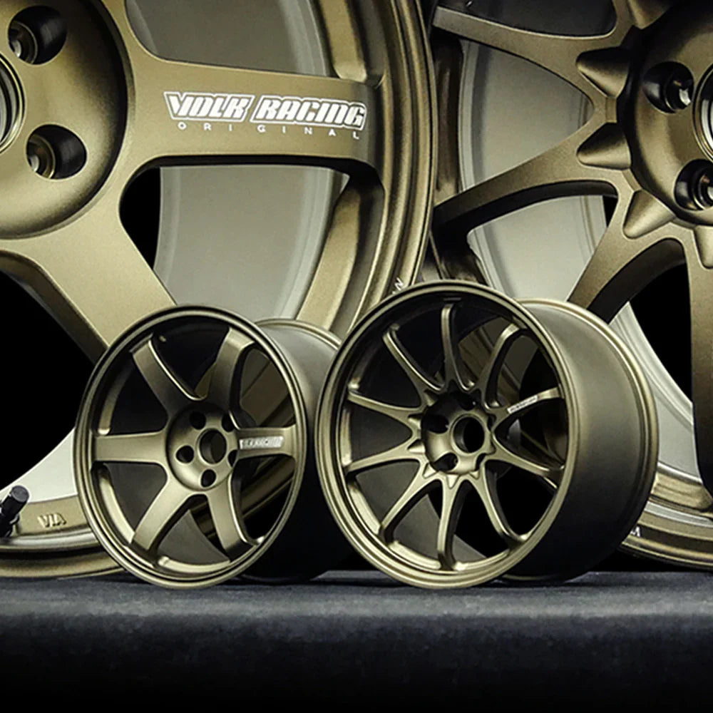 Volk Racing ¼ Scale Miniature Wheel