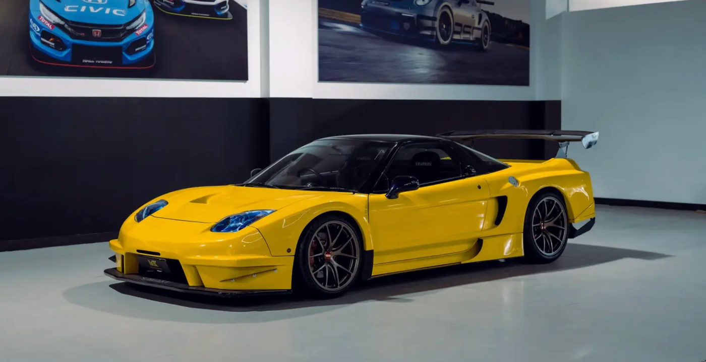 HONDA NSX NA1/2