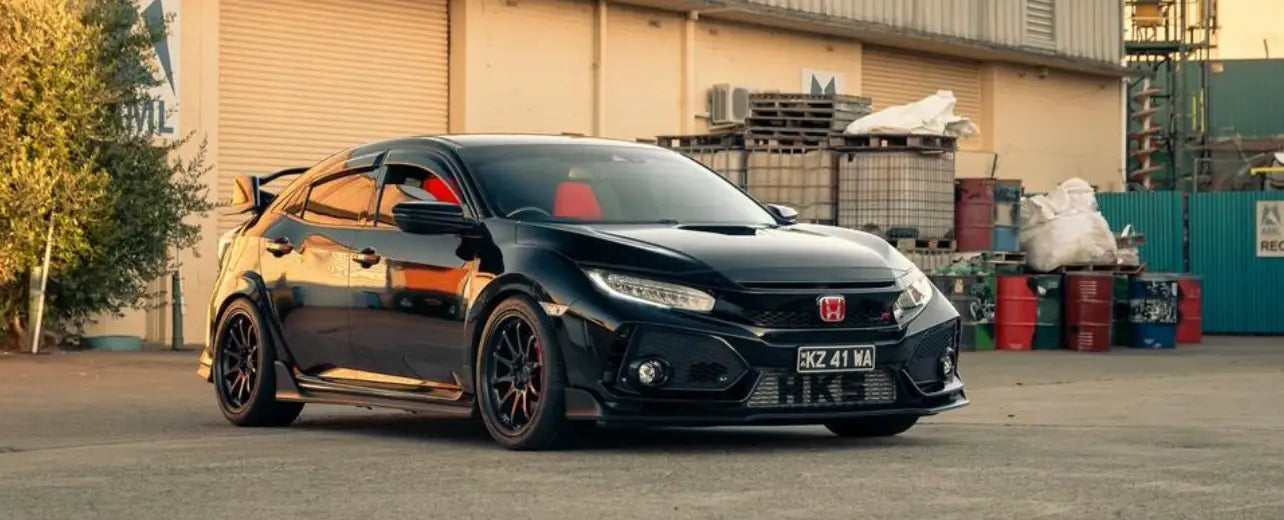 HONDA CIVIC TYPE R - FK8