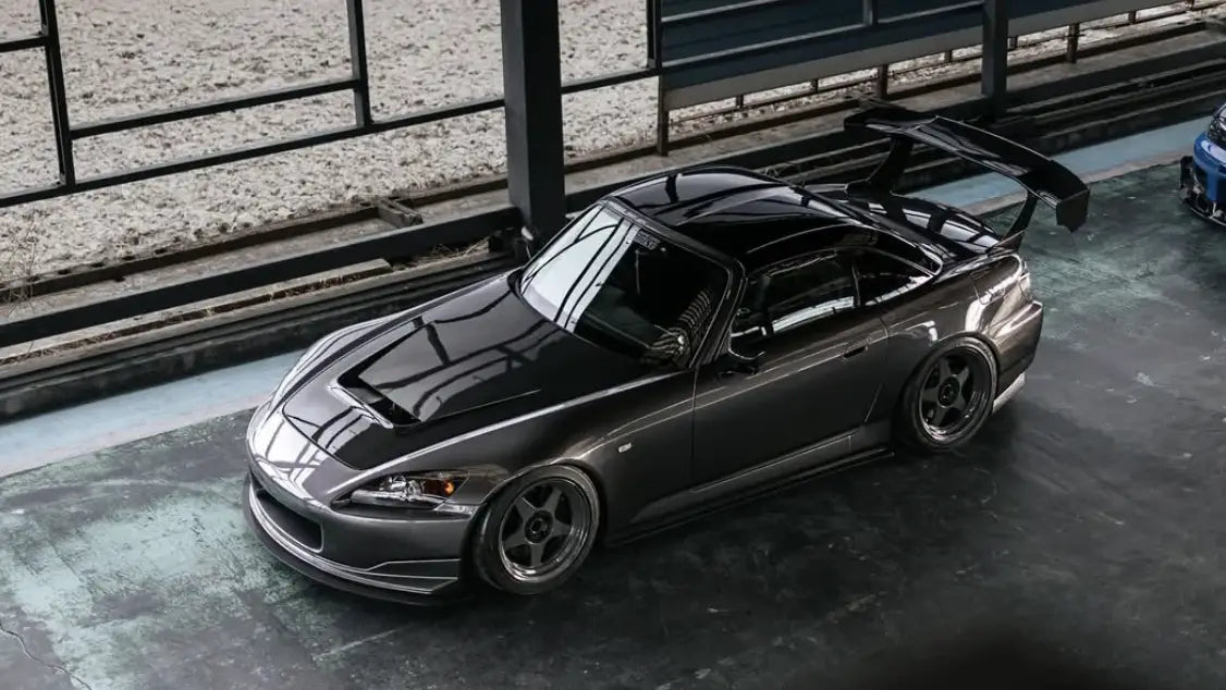 Honda S2000