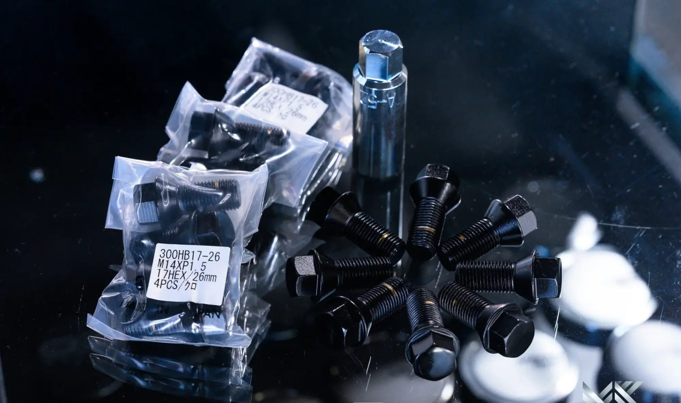 Wheel Studs