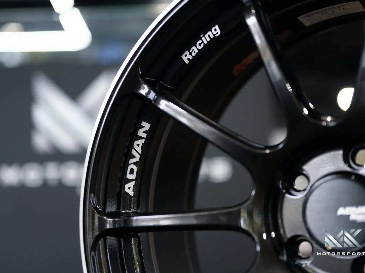 Yokohama Wheel Preorder