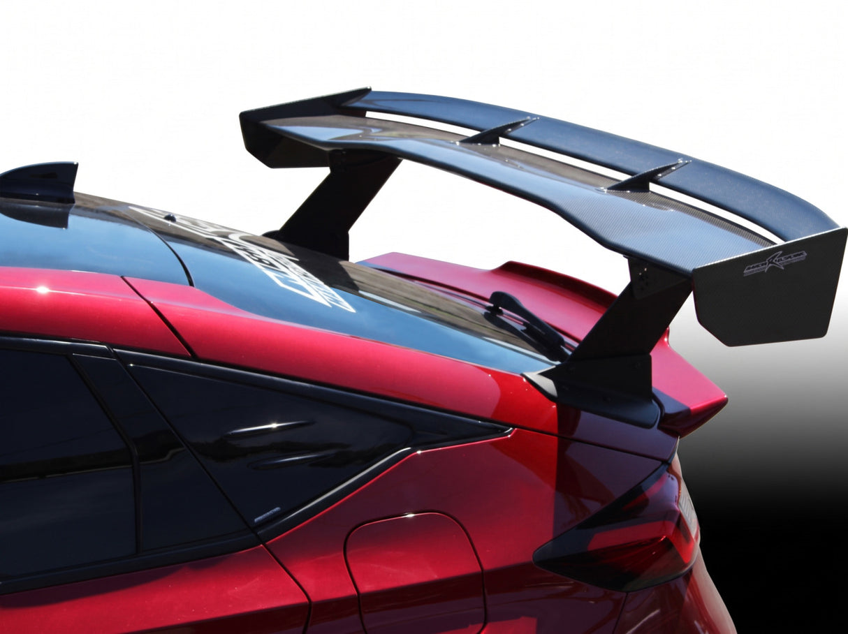 M&M Honda Ducktail Spoiler - Honda Civic Type R FL5 Garage IMMI