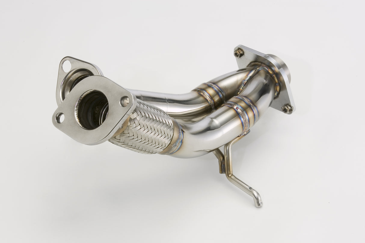 Spoon Sports 2-into-1 Exhaust Manifold - Honda Civic Type R FD2 Garage IMMI
