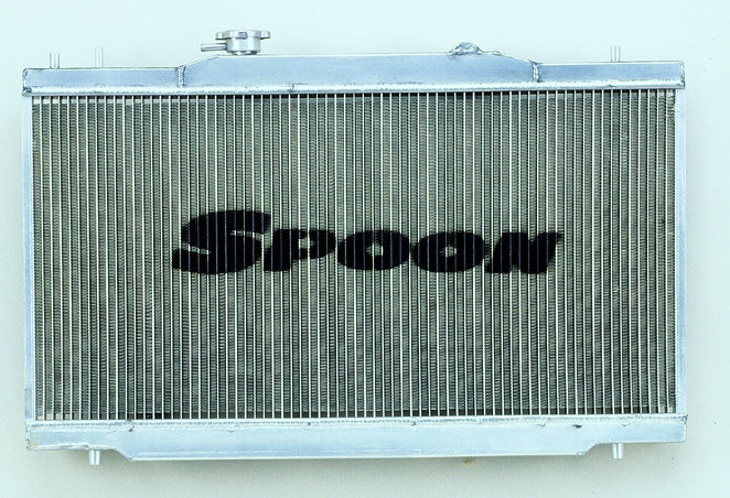 Spoon Sports Aluminum Race Radiator - Honda Civic Type R FD2 - Garage IMMI Garage IMMI