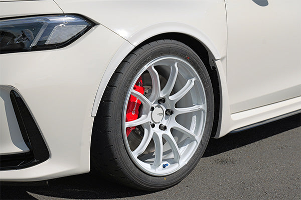 HKS Fender Molding - Honda Civic Type R FL5