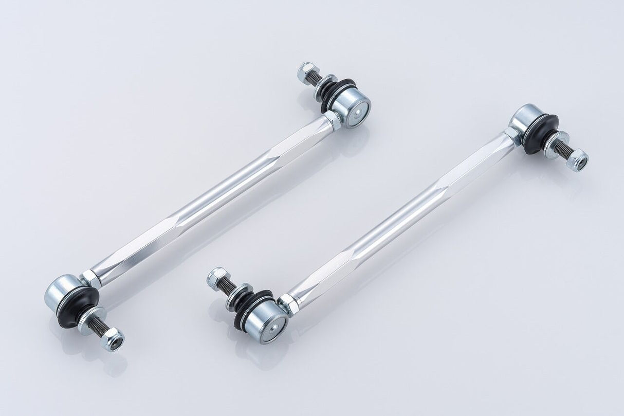 Spoon Sports Front Sway Bar Stabilizer Bar Adjustable End Links - Honda Civic Type R FL5