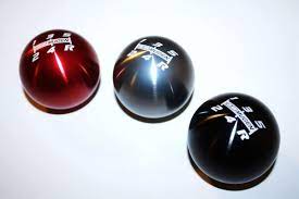 Mugen Aluminium Shift Knob - 5 Speed - All Honda Vehicles Garage IMMI