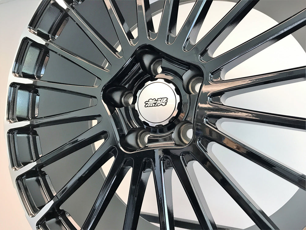 Mugen MDCF Forged Wheels - Honda Civic Type R FK8 - Preorder