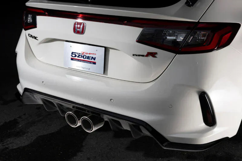 5Zigen SP500 Exhaust - Exhaust