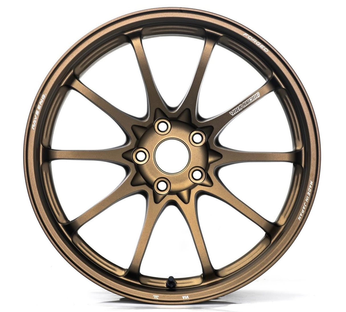 Volk Racing CE28N-Plus - 19" - Honda Civic Type R FK8/FL5 - Preorder