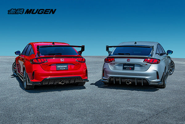Mugen Tail Light Kit - Honda Civic Type R FL5