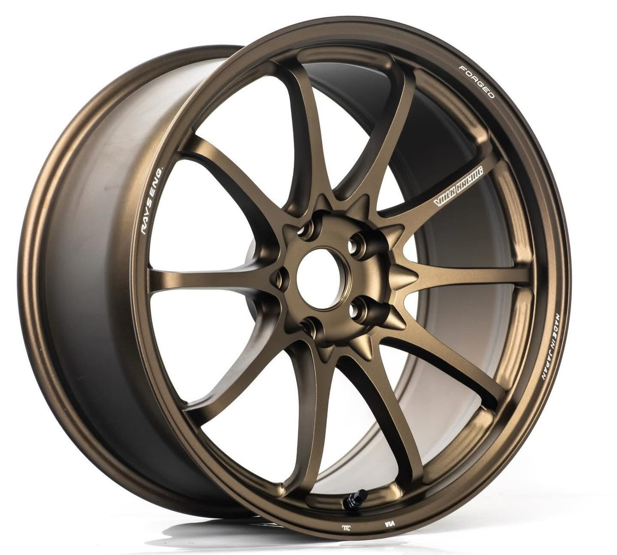 Volk Racing CE28N-Plus - 19" - Honda Civic Type R FK8/FL5 - Preorder