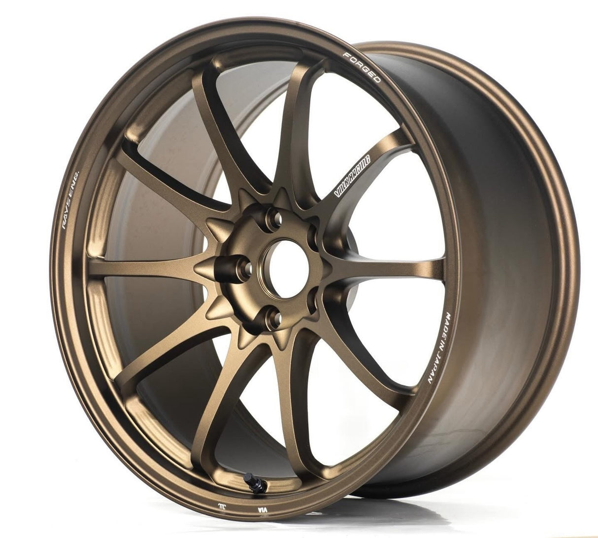 Volk Racing CE28N-Plus - 19" - Honda Civic Type R FK8/FL5 - Preorder