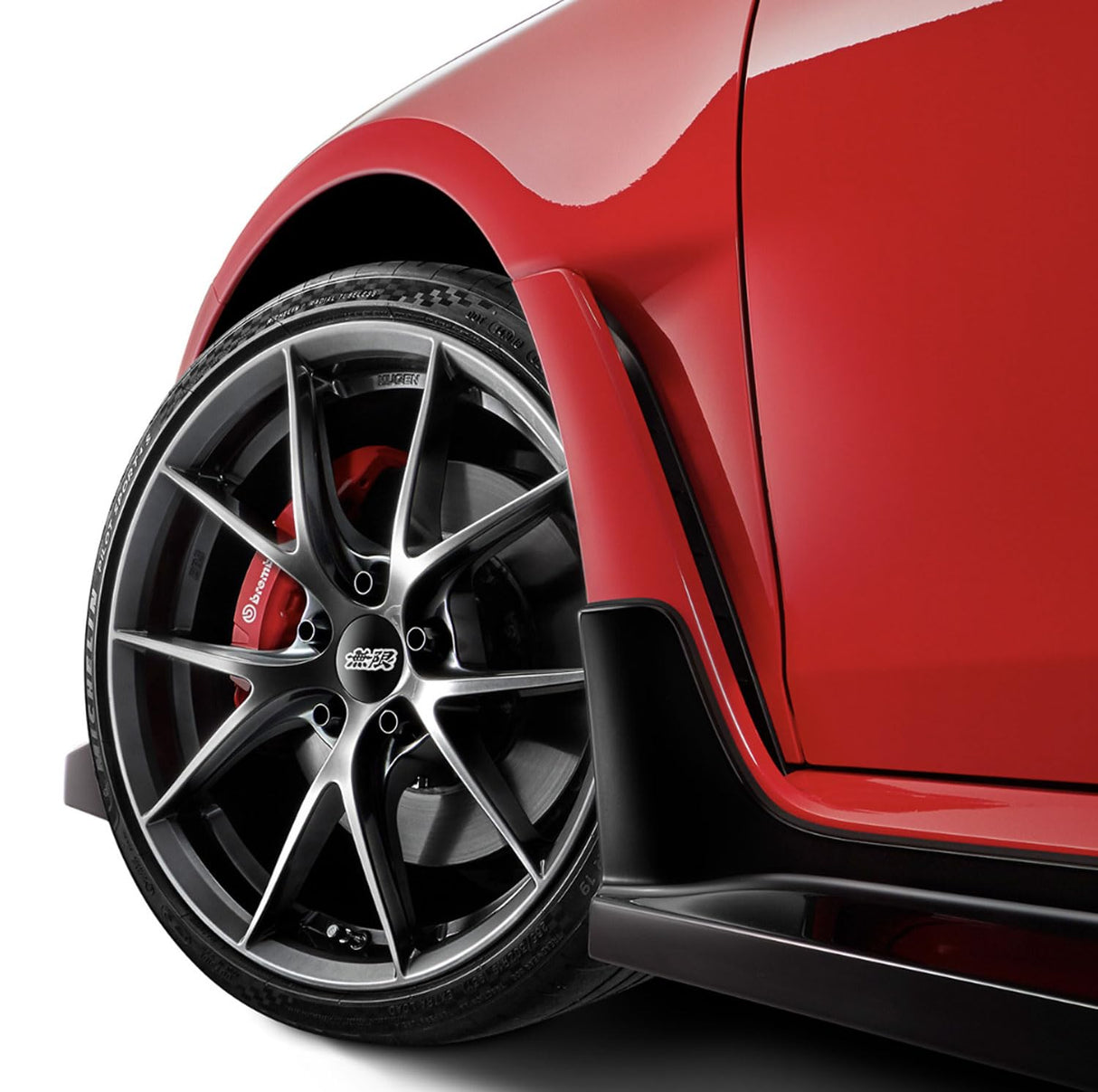 Mugen Racing Lug & Lock Nuts Set - Honda Civic Type R FK8 & FL5