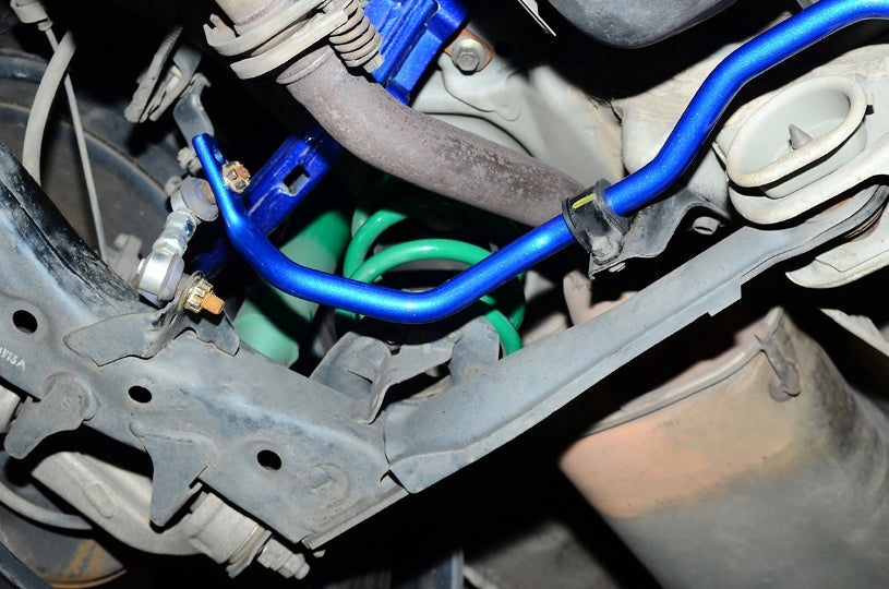 Hardrace Rear Sway Bar - Honda Civic Type R FD2 Garage IMMI