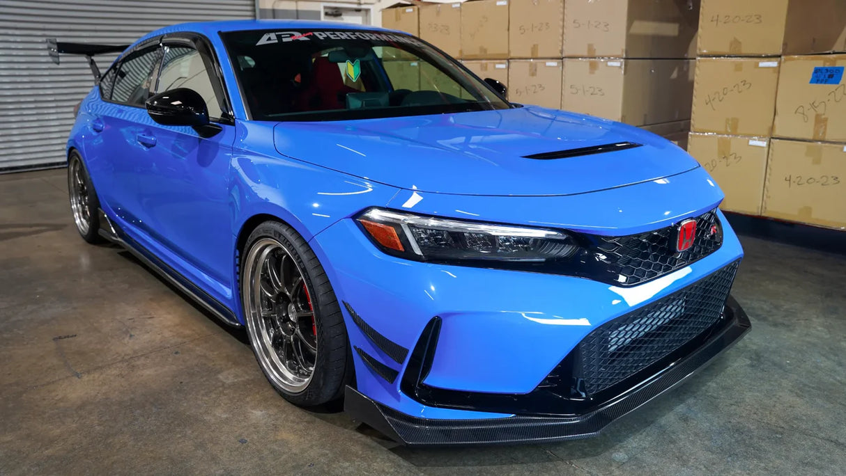 APR Performance Aero Kit (Carbon) - Honda Civic Type R FL5 - Garage IMMI Garage IMMI