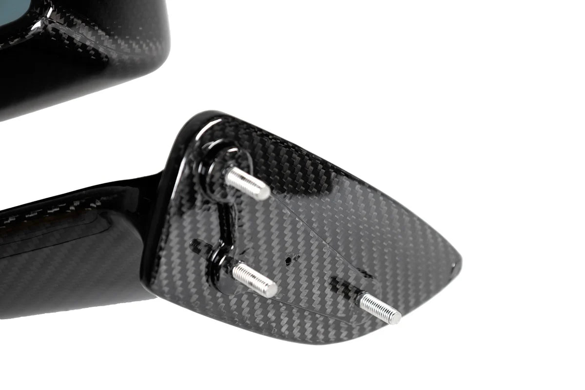 APR Performance GT2 Aero Mirrors (Carbon) - Honda Civic Type R FL5 - Garage IMMI Garage IMMI