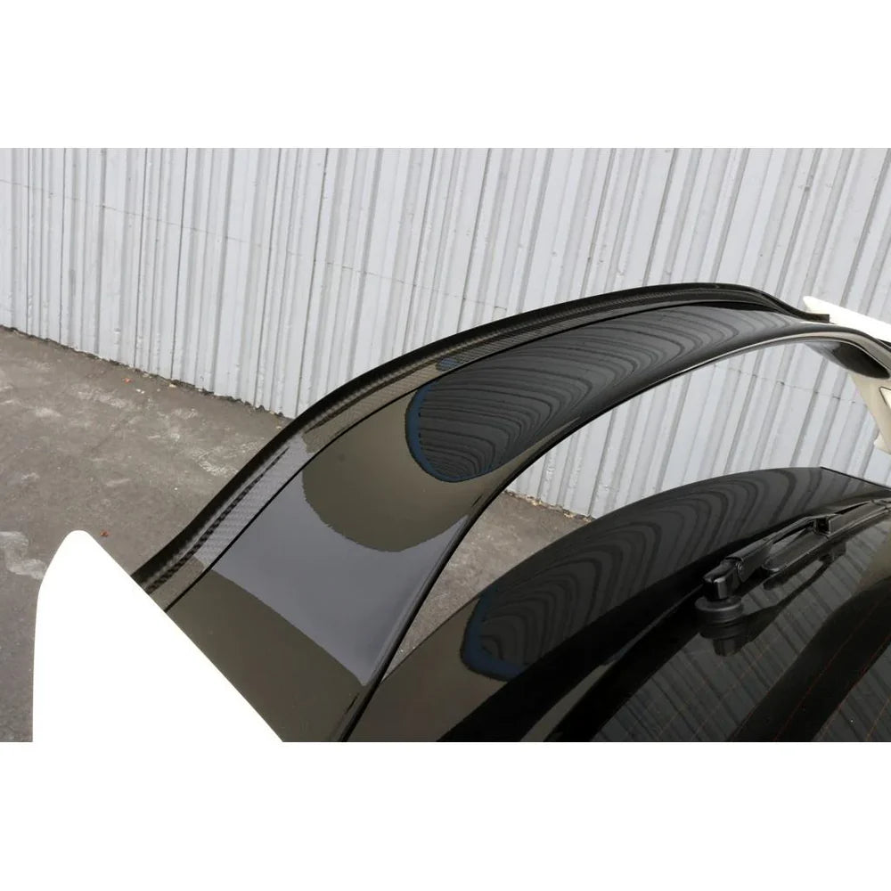 APR Performance Gurney Flap (Carbon) - Honda Civic Type R FK8 - Garage IMMI Garage IMMI