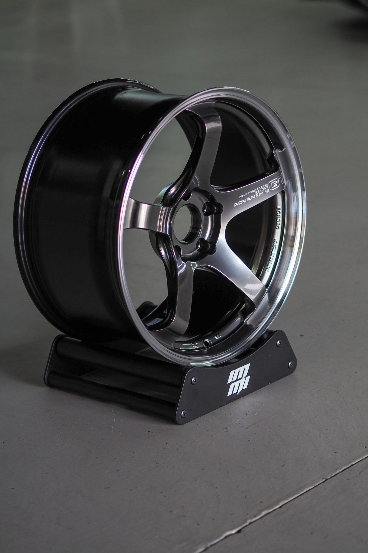 Advan GT Beyond - 19x10 + 32 5/120 - Incoming Stock - Wheels Garage IMMI