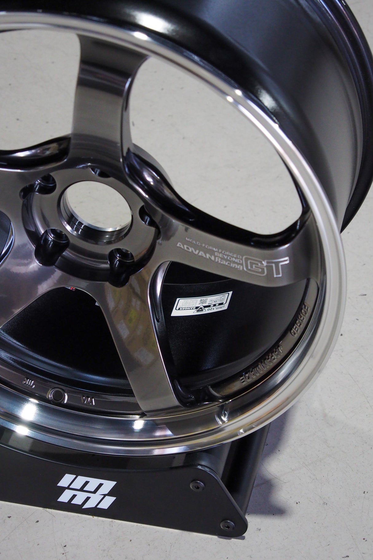 Advan GT Beyond - 19x10 + 32 5/120 - Incoming Stock - Wheels Garage IMMI