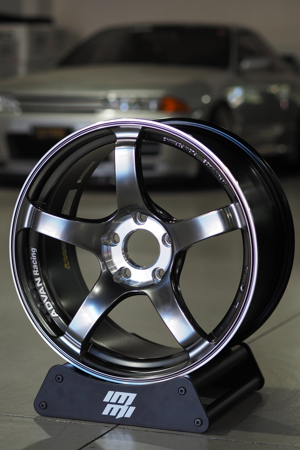 Advan Racing TC-4 SE - 18’’ Preorder - Wheels Garage IMMI