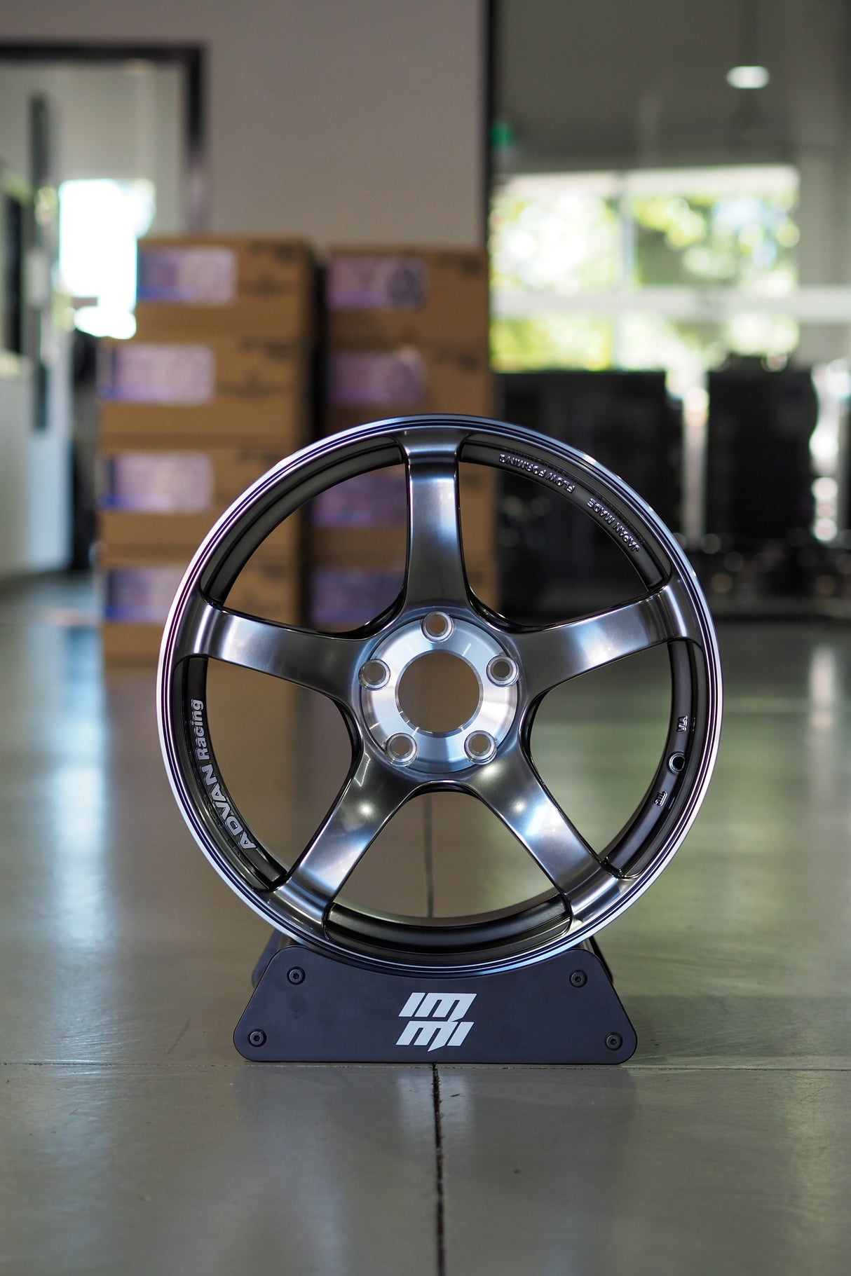 Advan Racing TC-4 SE - 18’’ Preorder - Wheels Garage IMMI