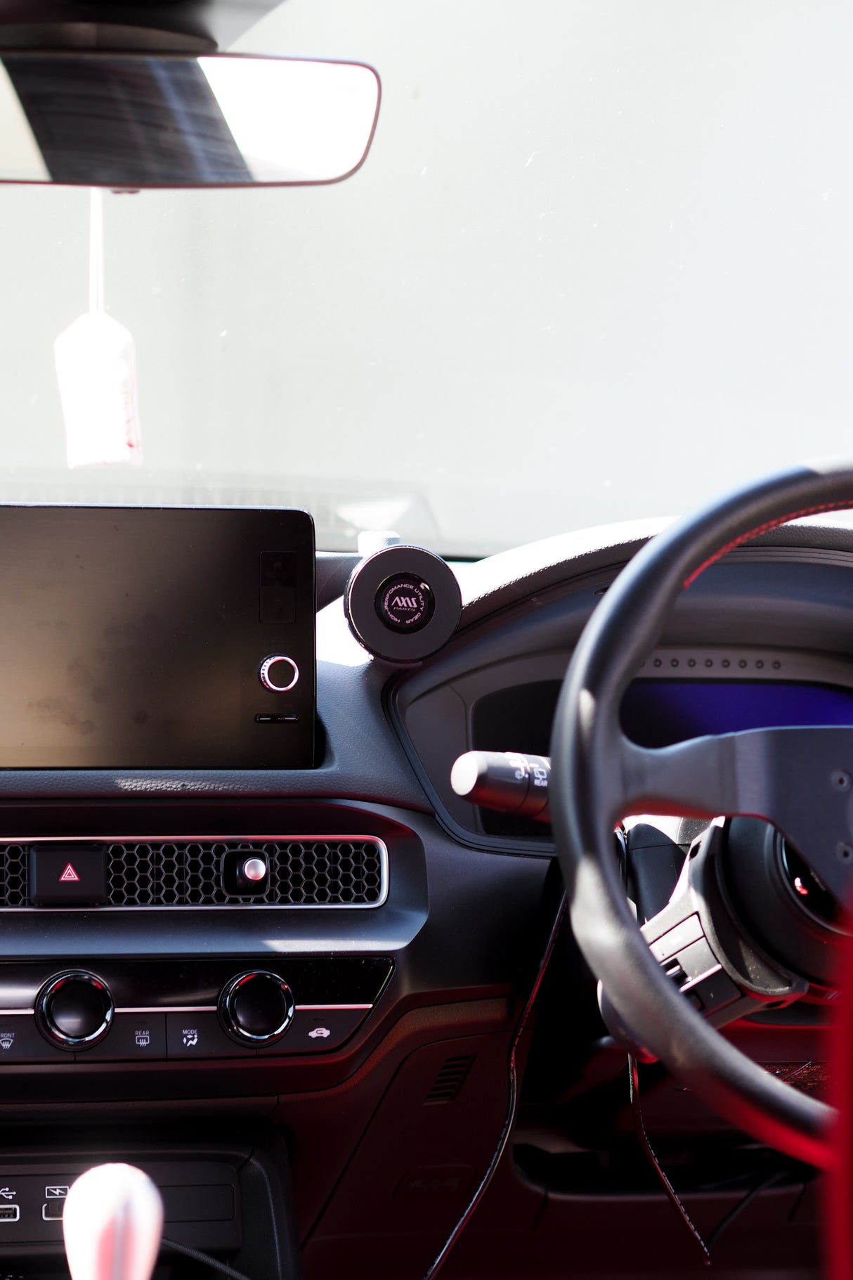 Axis Parts Phone Mount - Honda Civic Type R FL5 - Garage IMMI Garage IMMI