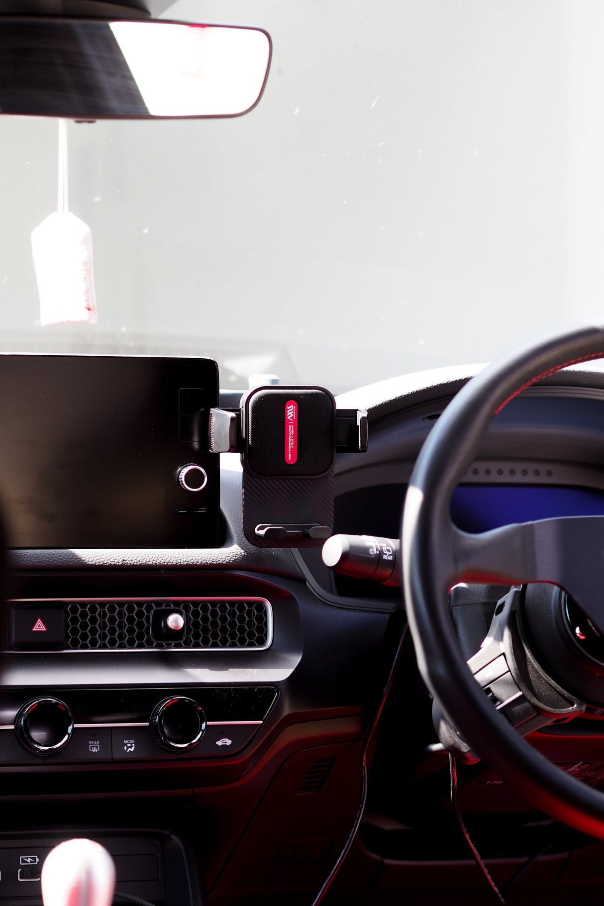 Axis Parts Phone Mount - Honda Civic Type R FL5 - Garage IMMI Garage IMMI