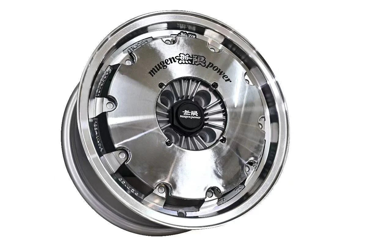Mugen CF-48 Glory Labs Edition - 15x7 +40 4/100 - All Honda Vehicles