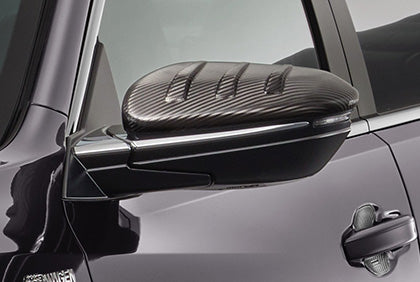 Mugen Carbon Door Mirror Cover - Honda Civic Type R FK8/FK7