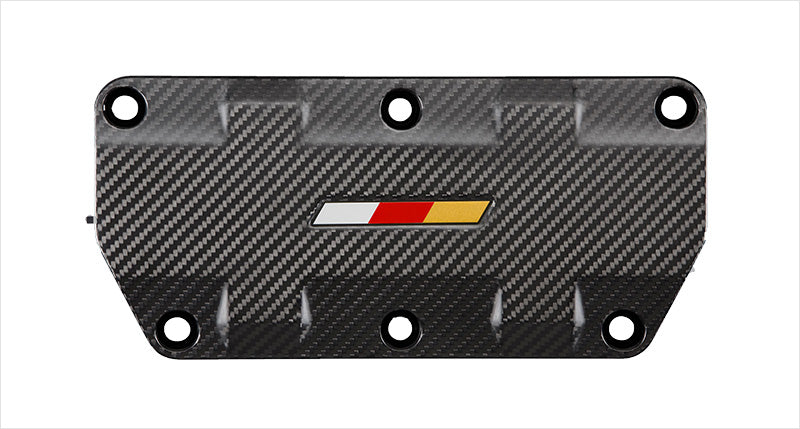 Mugen Carbon Engine & Chamber Cover - Honda Civic Type R FK8, FL5