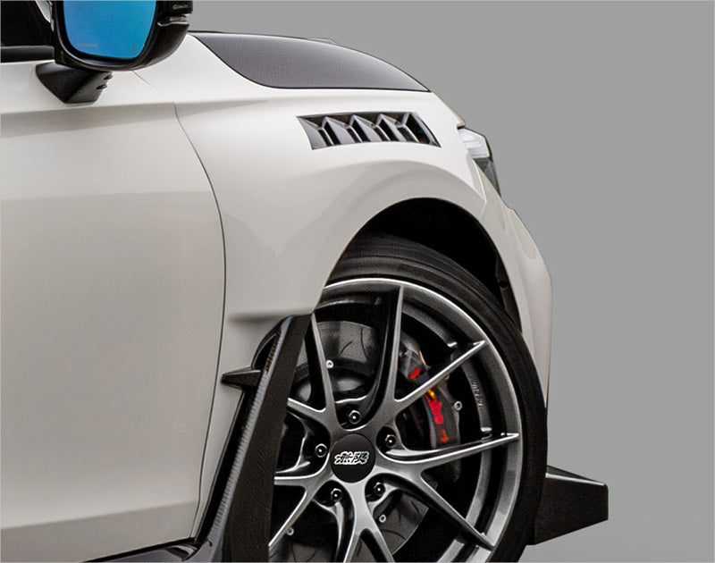 Mugen High Performance Brake System - Honda Civic Type R FK8, FL5