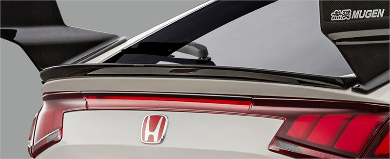Mugen Carbon Tail Gate Spoiler (GROUP B) - Honda Civic Type R FL5