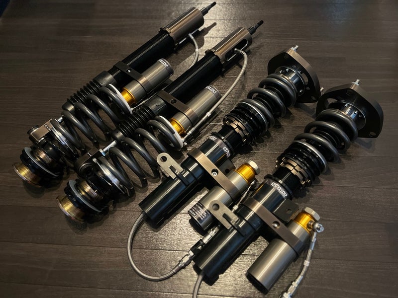 CLEiB x Spirit - 2-Way Adjustable Original Suspension - Honda Civic Type R FL5 - Garage IMMI Garage IMMI