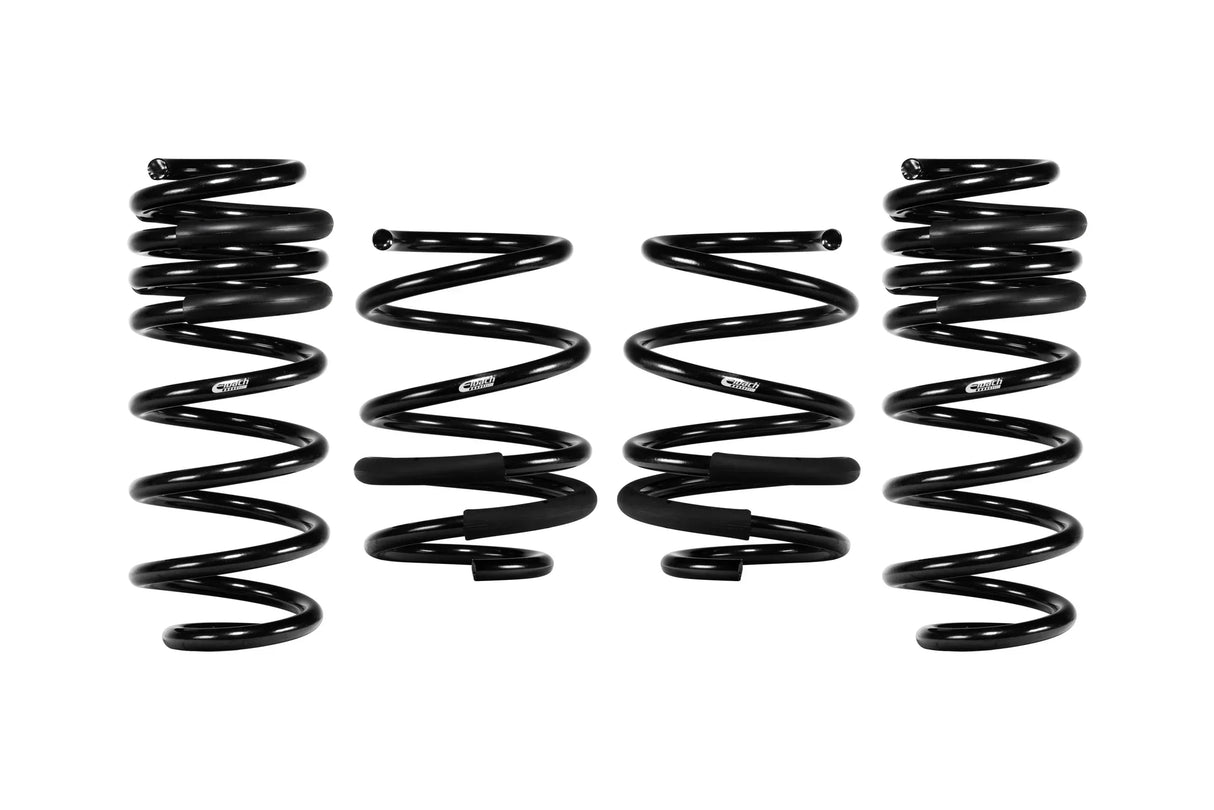 Eibach Pro-kit Performance Lowering Springs - Suspension Garage IMMI