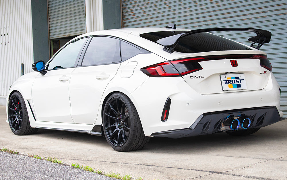 GReddy Power Extreme R Exhaust - Exhaust Garage IMMI