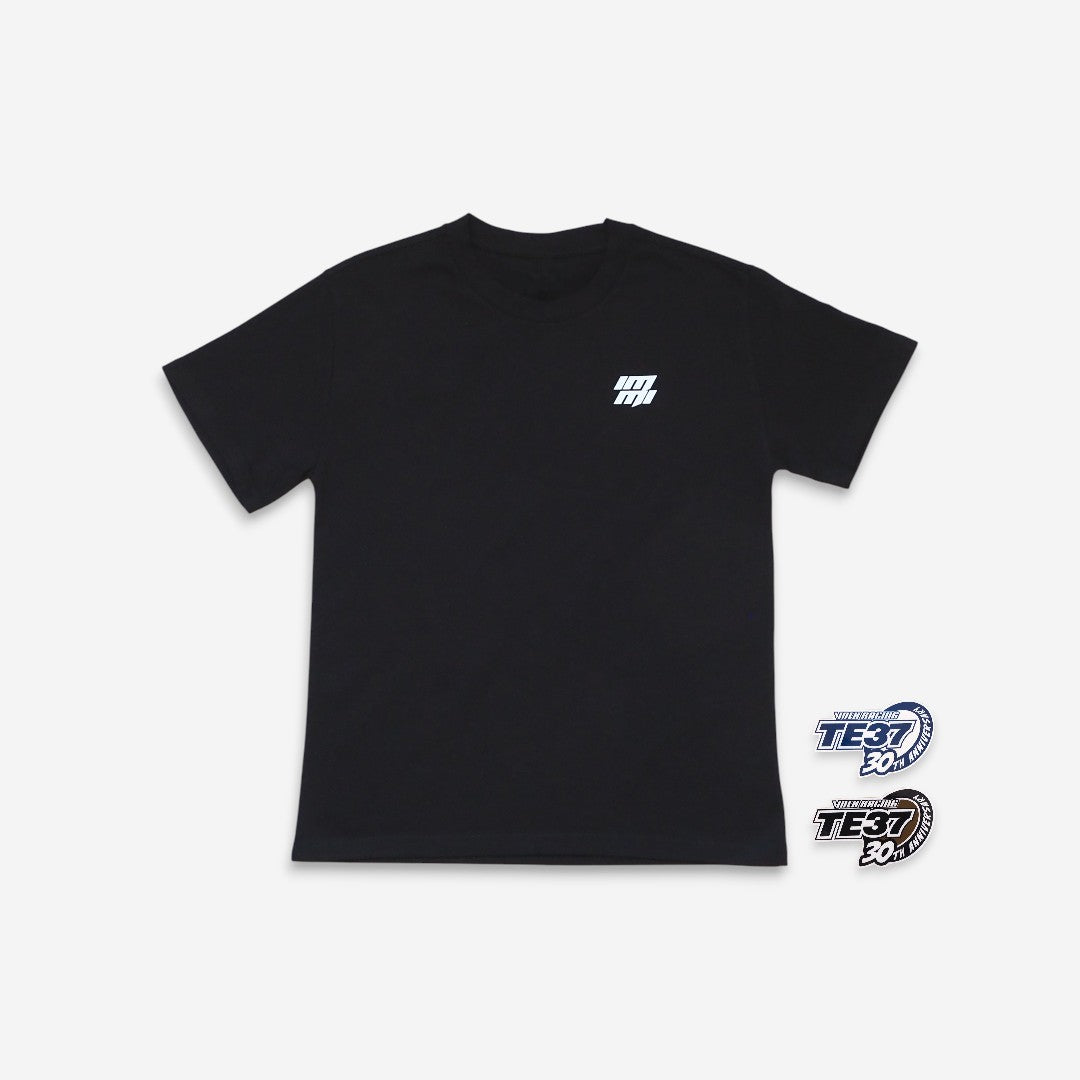 Garage IMMI Limited Edition Heavy Tee - Black - Garage IMMI Garage IMMI