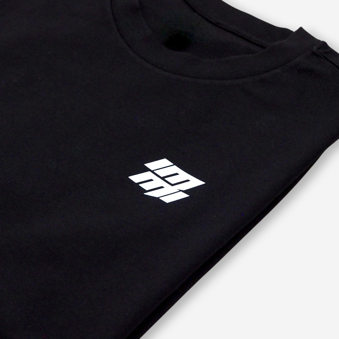 Garage IMMI Limited Edition Heavy Tee - Black - Garage IMMI Garage IMMI