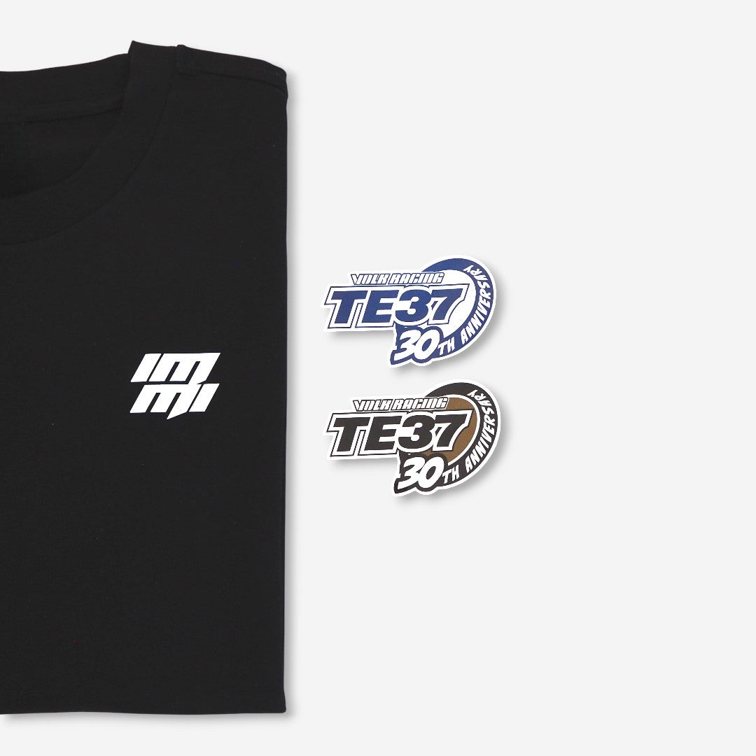 Garage IMMI Limited Edition Heavy Tee - Black