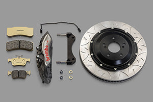 Mugen High Performance Brake System - Honda Civic Type R FK8, FL5