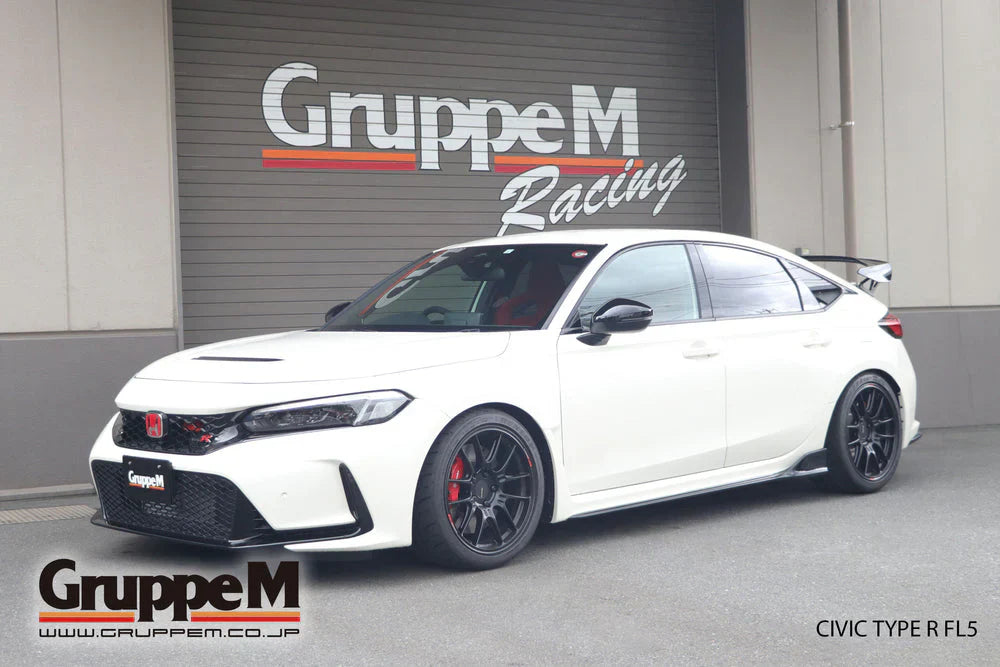 GruppeM RAM Air System - Engine Bay Garage IMMI