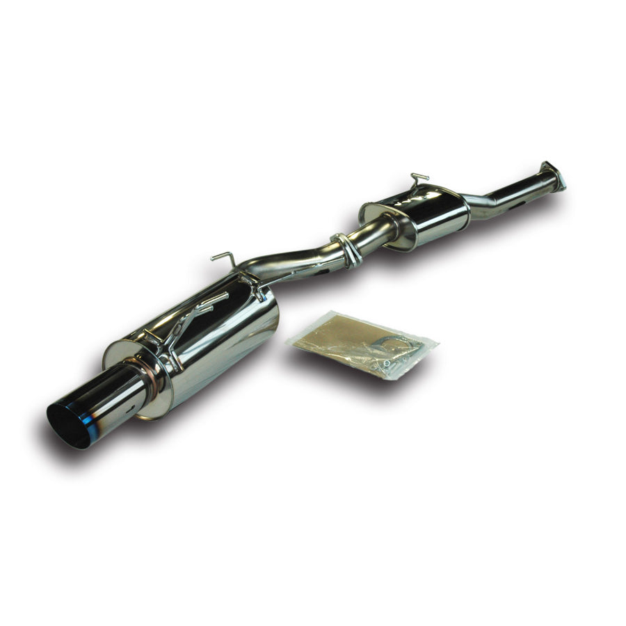 HKS Hi-Power Single 75mm- Honda S2000 AP1/AP2