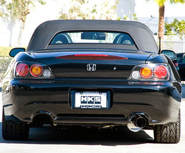 HKS Hi-Power Single 75mm- Honda S2000 AP1/AP2