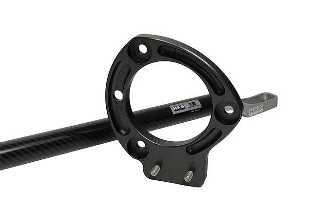 HKS Carbon Front Strut Brace - Suspension Garage IMMI