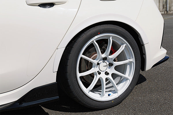 HKS Fender Molding - Honda Civic Type R FL5 - Garage IMMI Garage IMMI