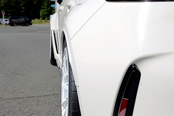 HKS Fender Molding - Honda Civic Type R FL5 - Garage IMMI Garage IMMI