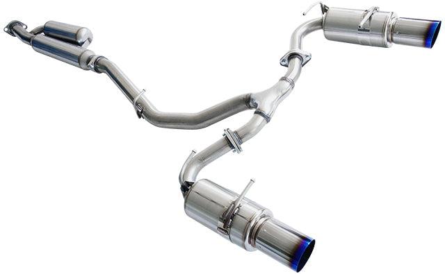 HKS Hi Power Spec L Muffler GR86 ZN8 / BRZ ZD8 Exhaust Garage IMMI