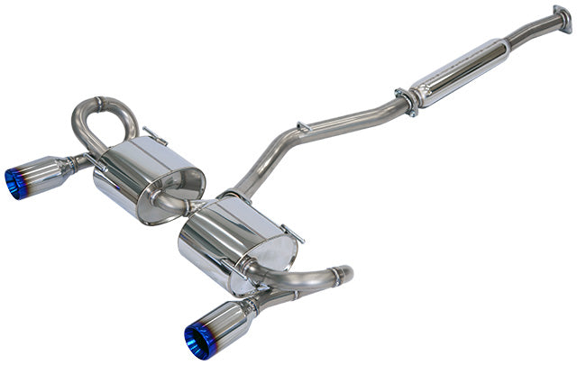 HKS Legamax Sports Exhaust GR86 ZN8 / BRZ ZD8 Exhaust Garage IMMI